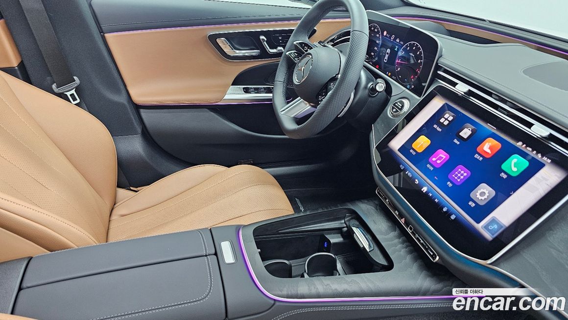 Mercedes-Benz E-Class 2026