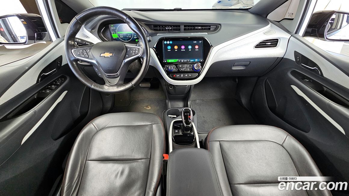 ChevroletGMDaewoo Bolt EV 2019