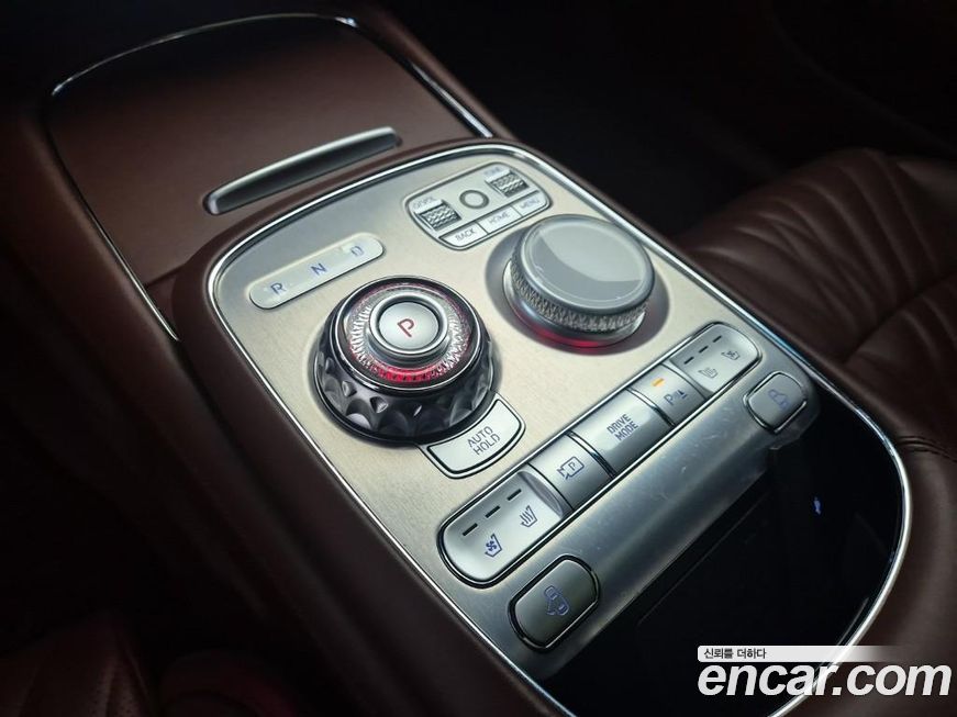 Genesis G90 2023