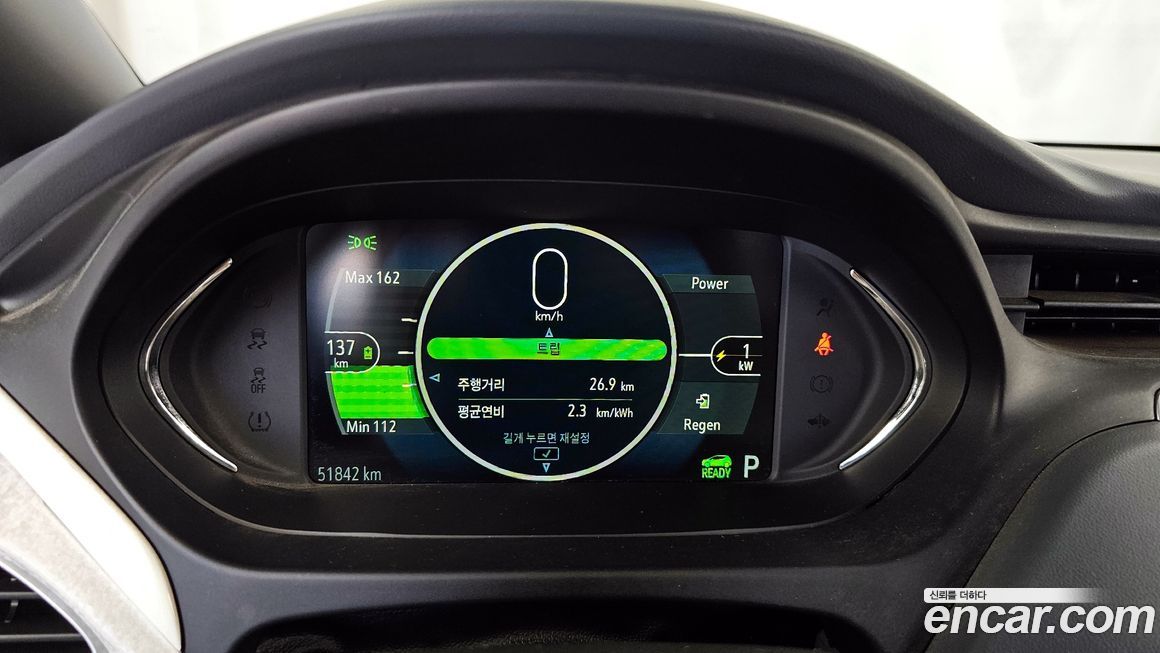 ChevroletGMDaewoo Bolt EV 2019