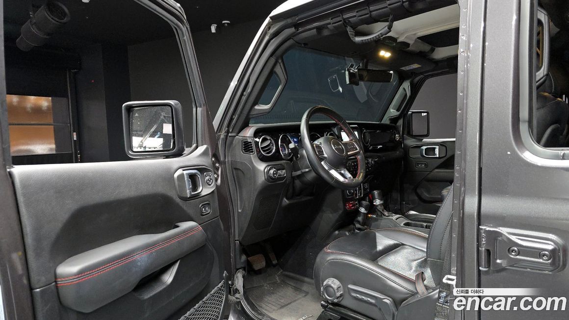 Jeep Wrangler 2021