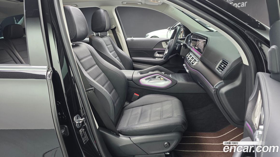 Mercedes-Benz GLE-Class 2024