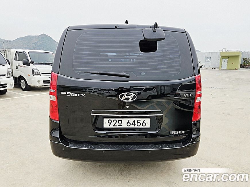 Hyundai Starex 2020