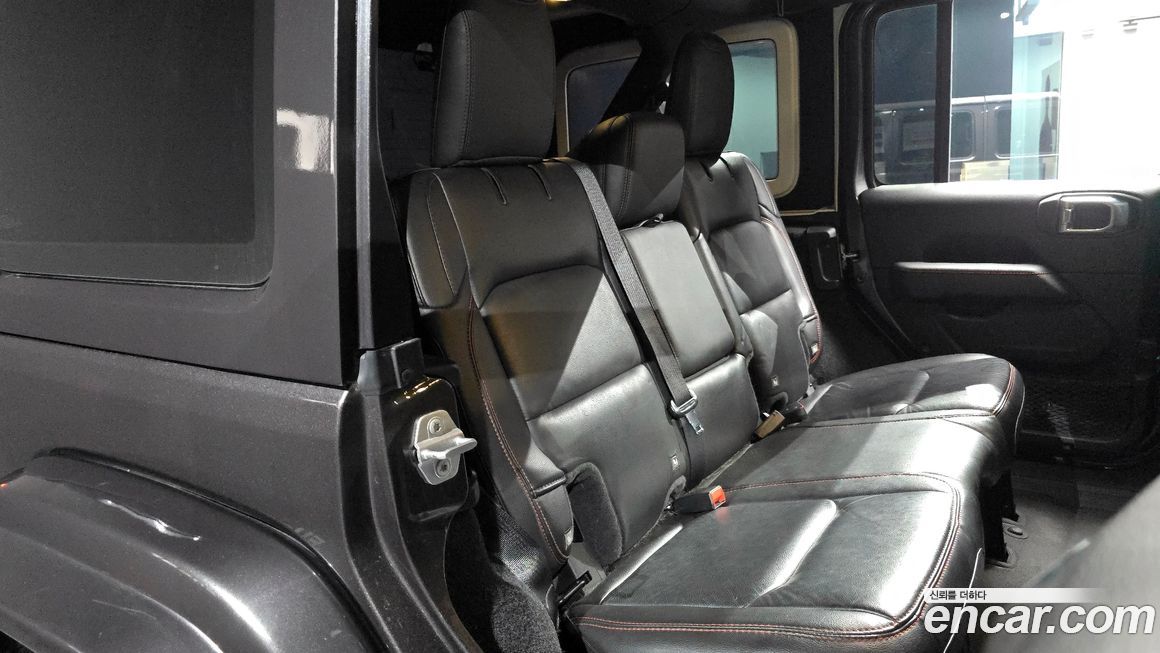 Jeep Wrangler 2021