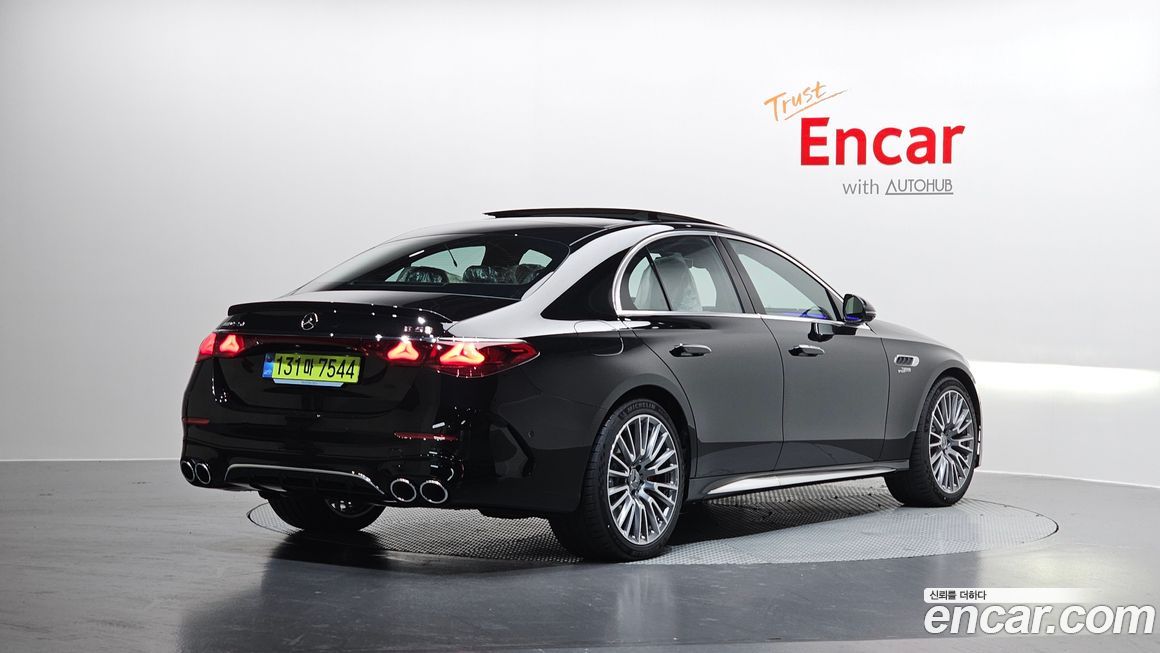 Mercedes-Benz E-Class 2026