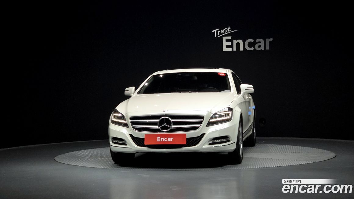 Mercedes-Benz CLS-Class 2013