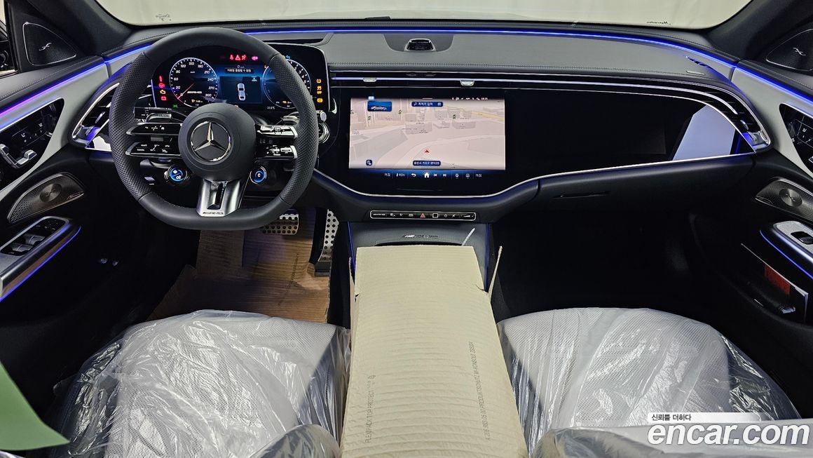 Mercedes-Benz E-Class 2026