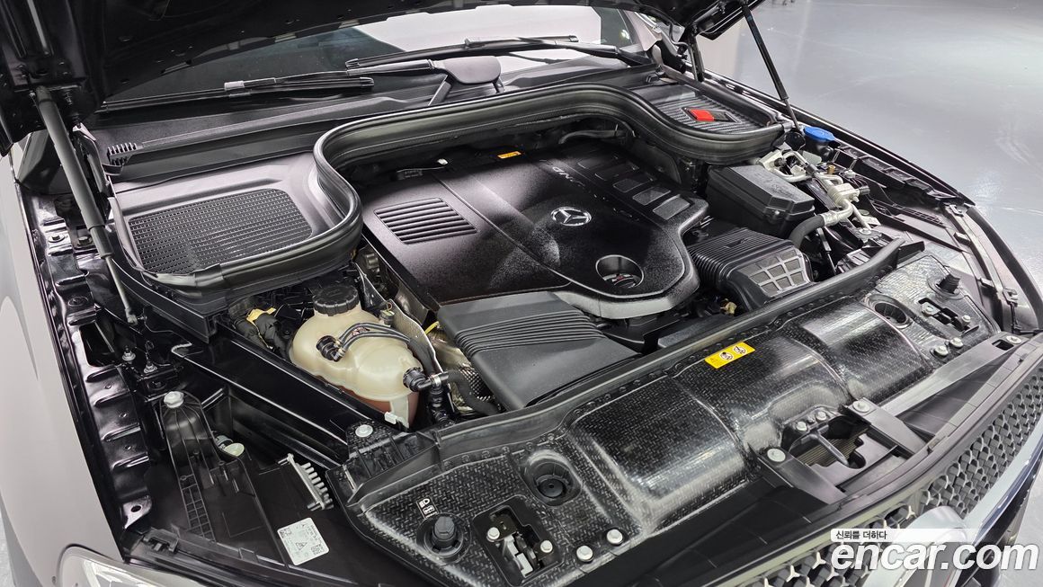 Mercedes-Benz GLE-Class 2024