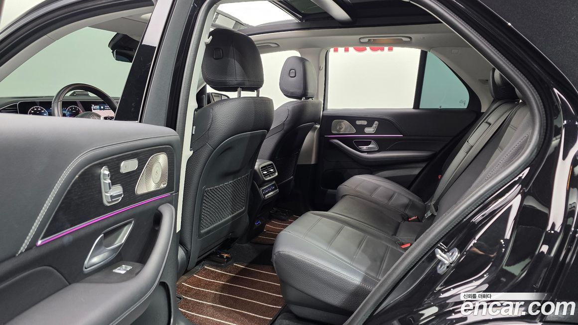 Mercedes-Benz GLE-Class 2024