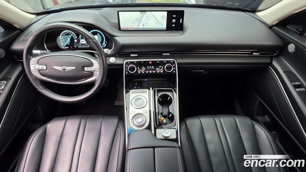 Genesis GV80 2022