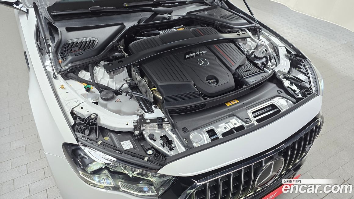 Mercedes-Benz E-Class 2026