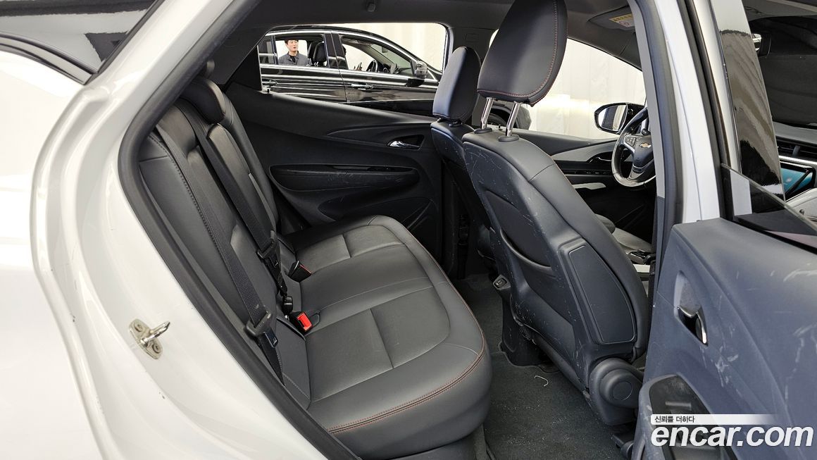 ChevroletGMDaewoo Bolt EV 2019