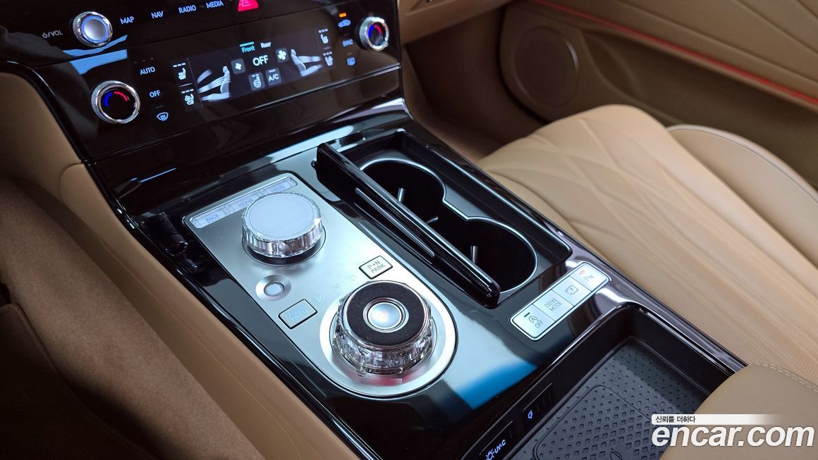 Genesis G80 2025