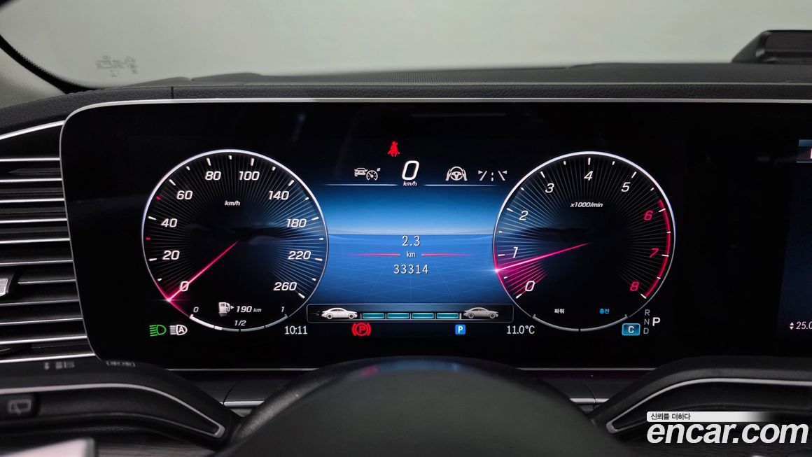 Mercedes-Benz GLE-Class 2024