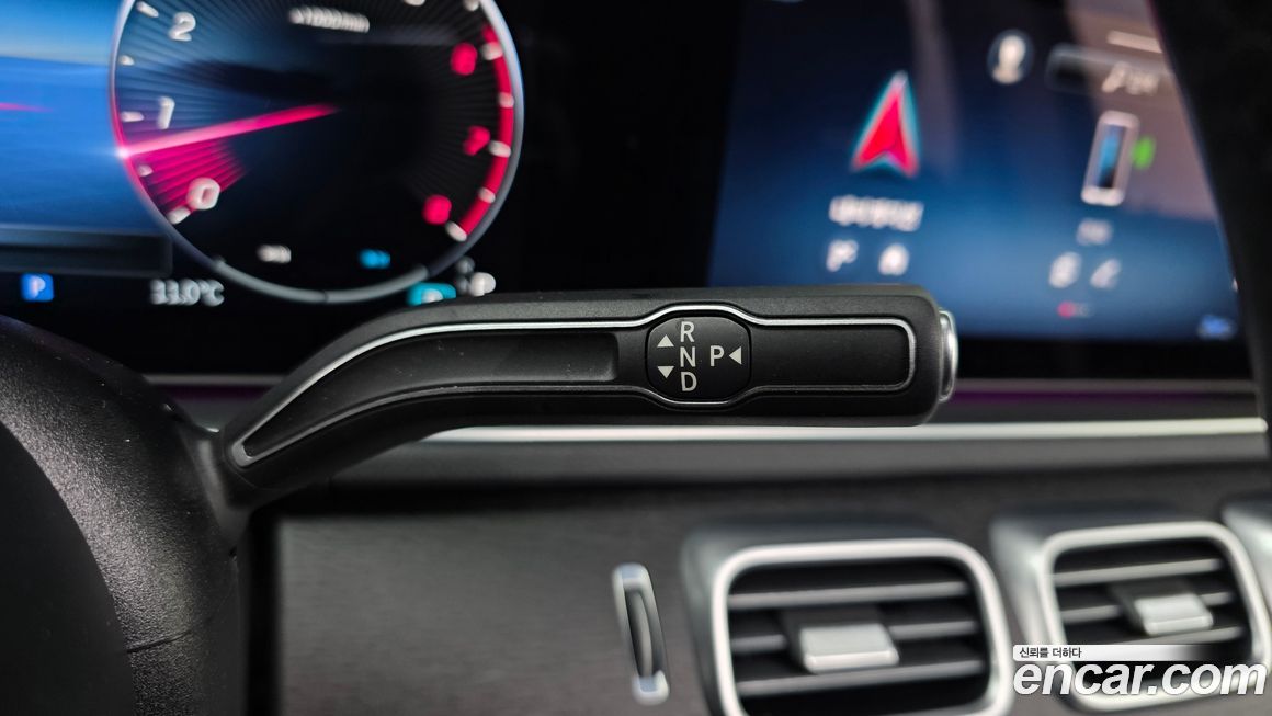 Mercedes-Benz GLE-Class 2024