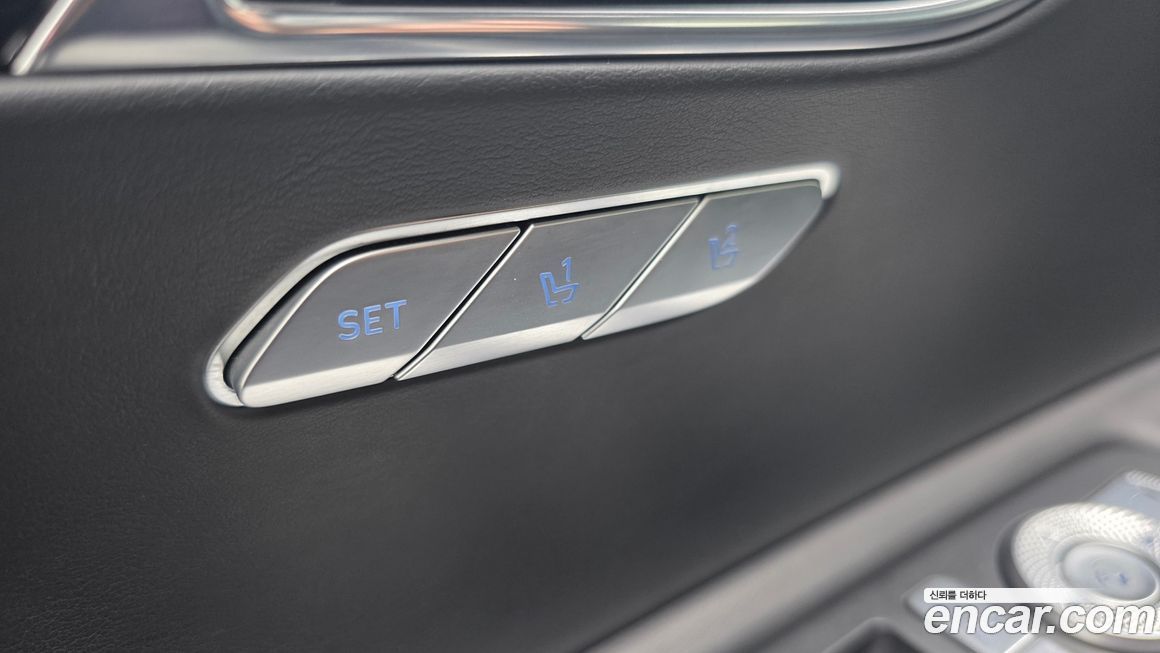 Genesis GV80 2022