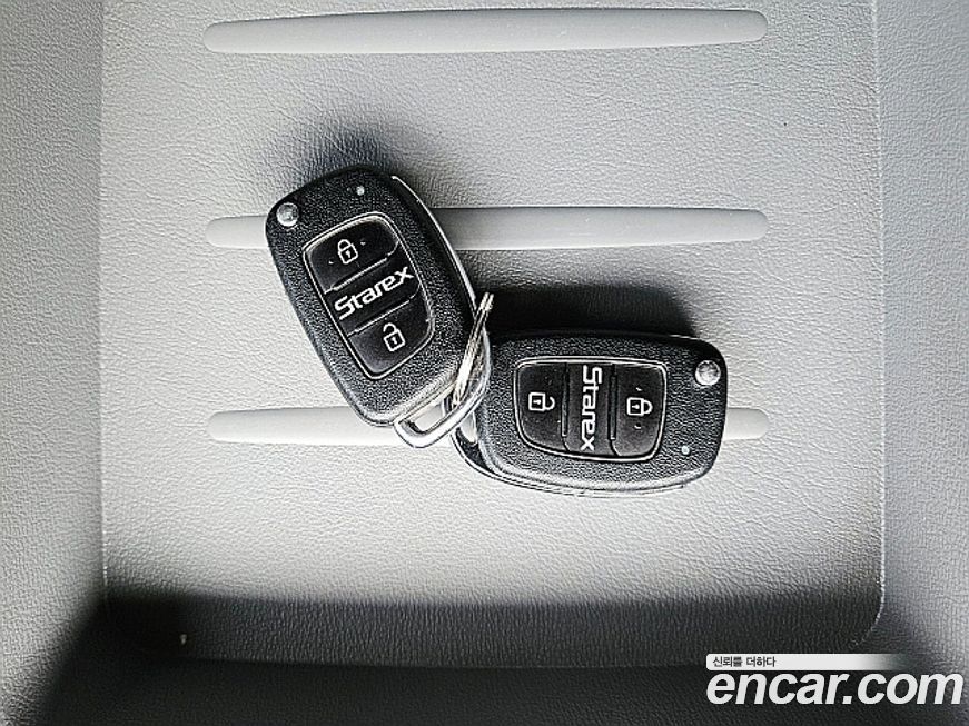Hyundai Starex 2020