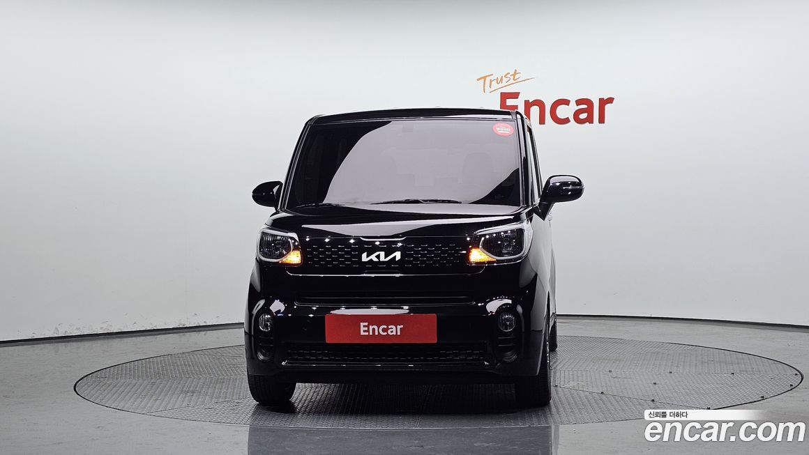 Kia RAY 2021