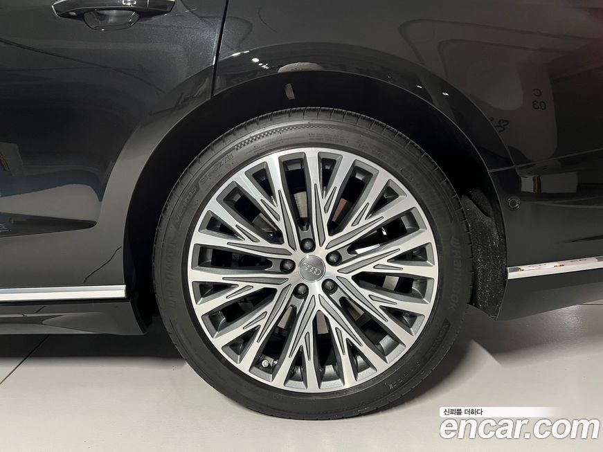 Audi A8 2020