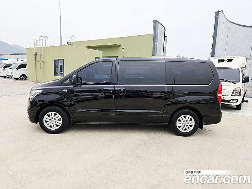 Hyundai Starex 2020