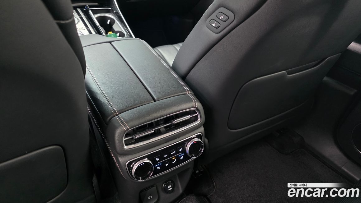 Genesis GV80 2022