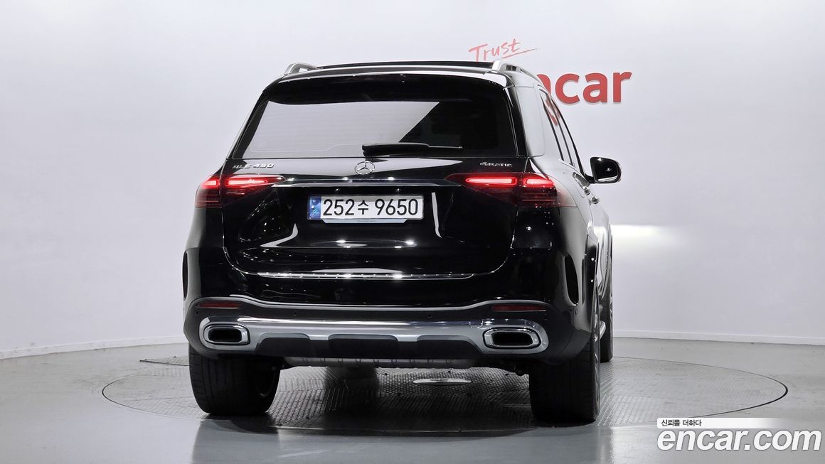 Mercedes-Benz GLE-Class 2024