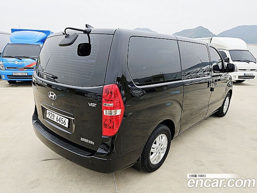 Hyundai Starex 2020