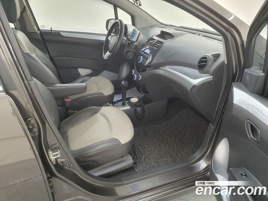 ChevroletGMDaewoo Spark 2012