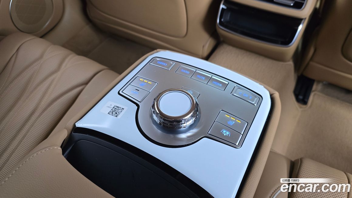 Genesis G80 2025