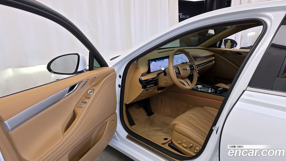 Genesis G80 2025