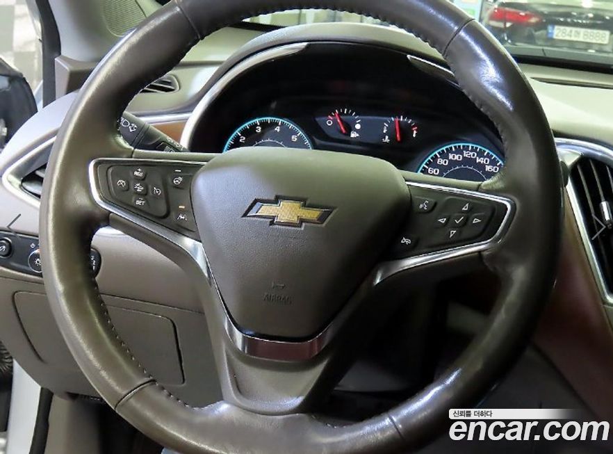 ChevroletGMDaewoo Malibu 2017