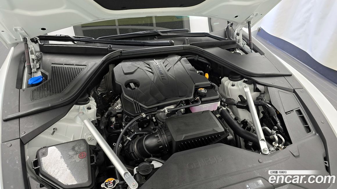 Genesis G80 2025