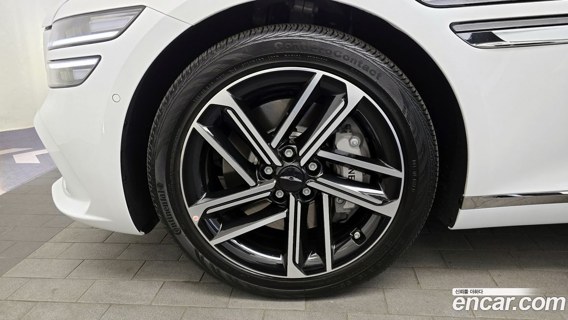 Genesis G80 2025