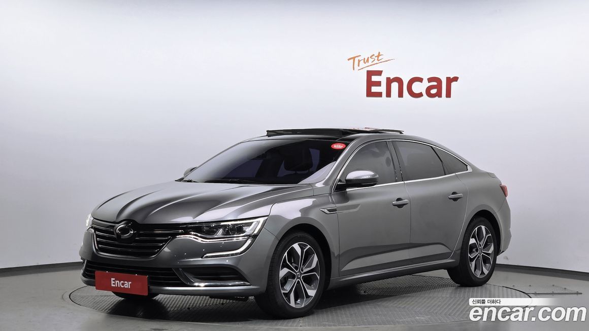 Renault-KoreaSamsung SM6 2019