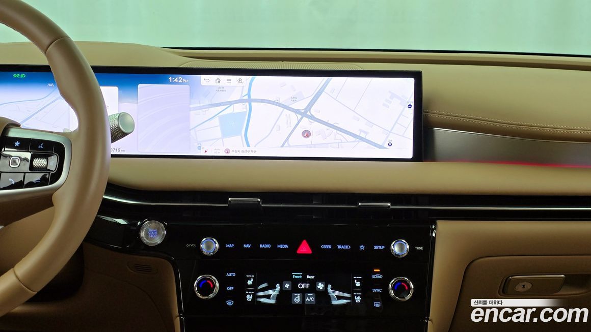 Genesis G80 2025