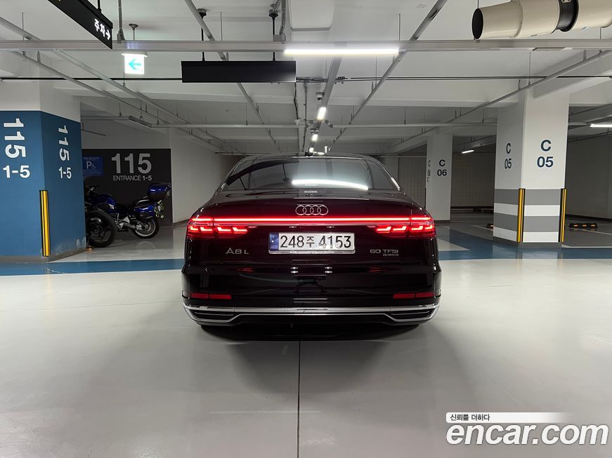 Audi A8 2020