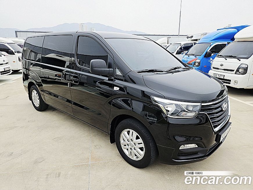 Hyundai Starex 2020