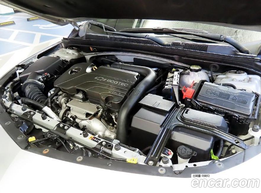 ChevroletGMDaewoo Malibu 2017