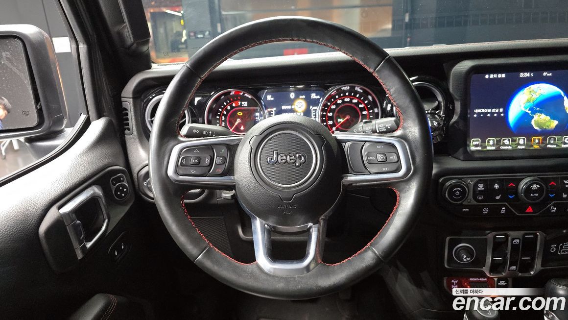 Jeep Wrangler 2021