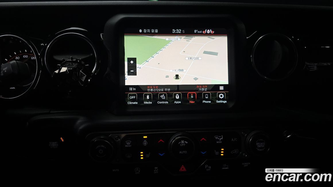 Jeep Wrangler 2021