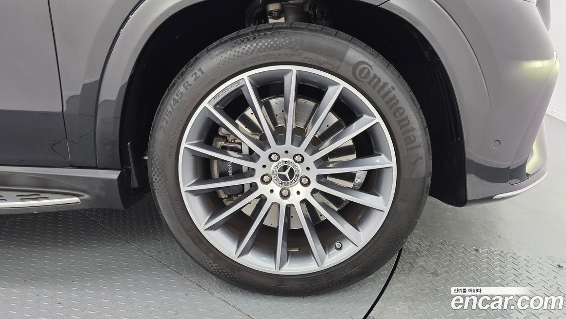 Mercedes-Benz GLE-Class 2024