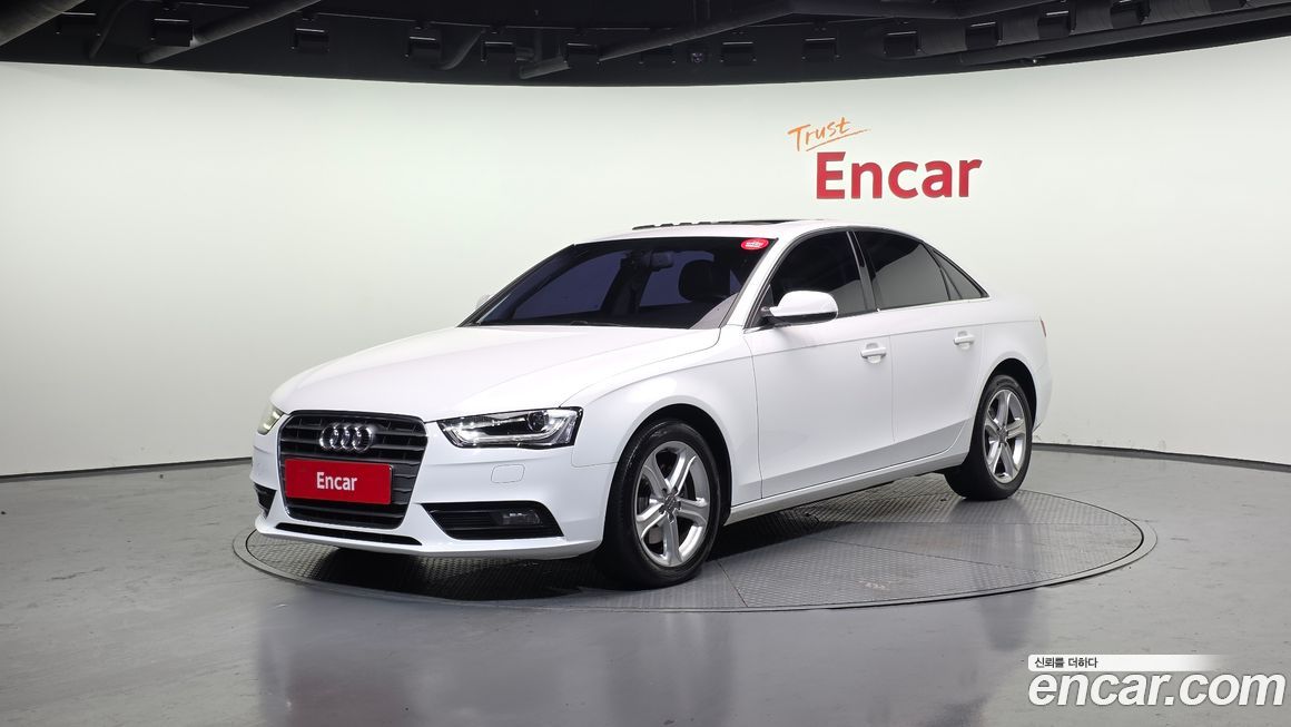 Audi A4 2015