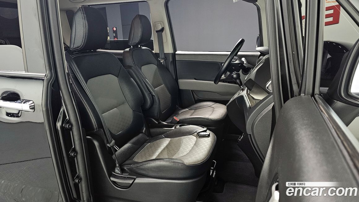 Kia RAY 2021