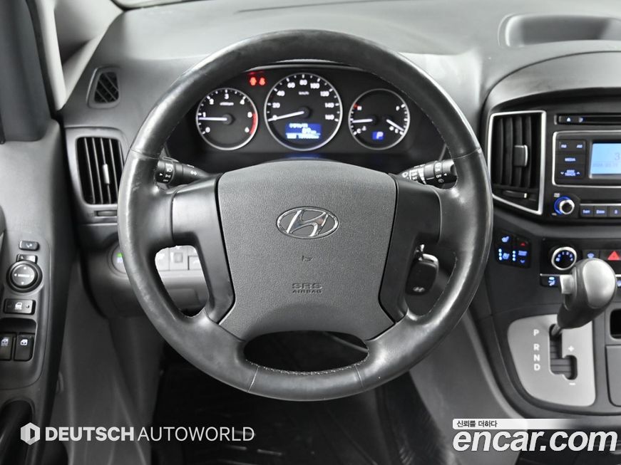 Hyundai Starex 2018