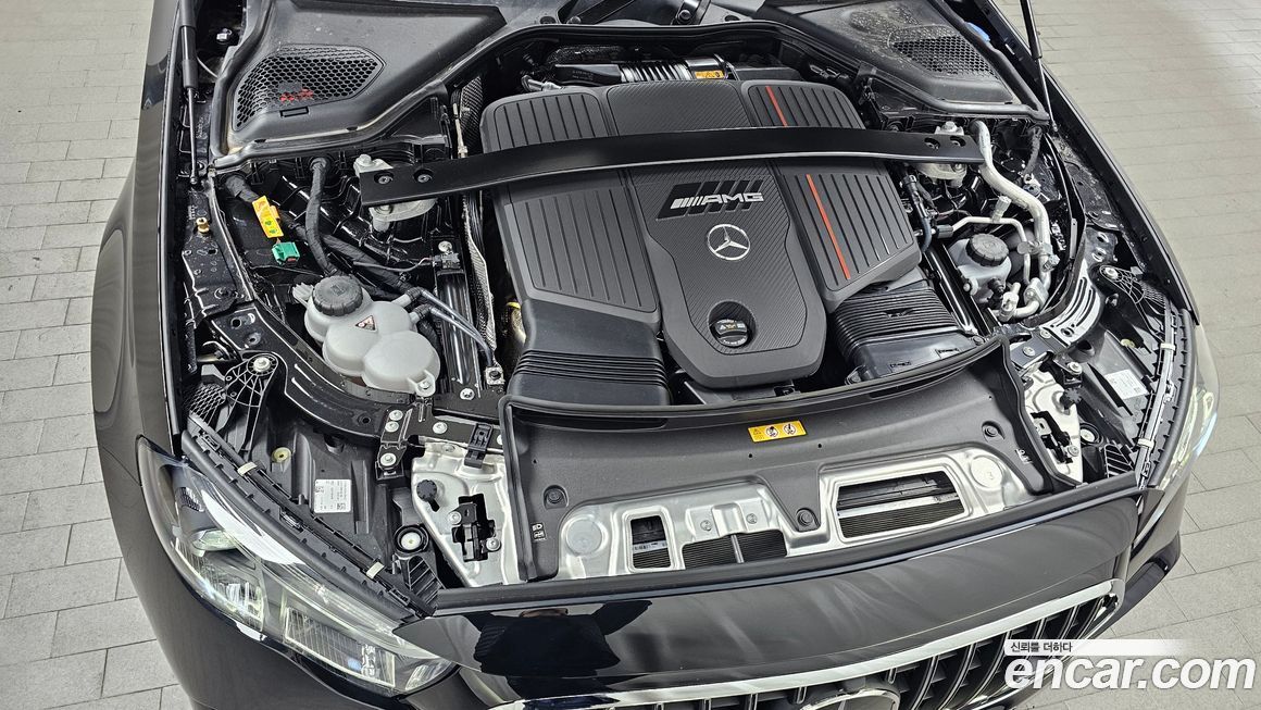 Mercedes-Benz E-Class 2026