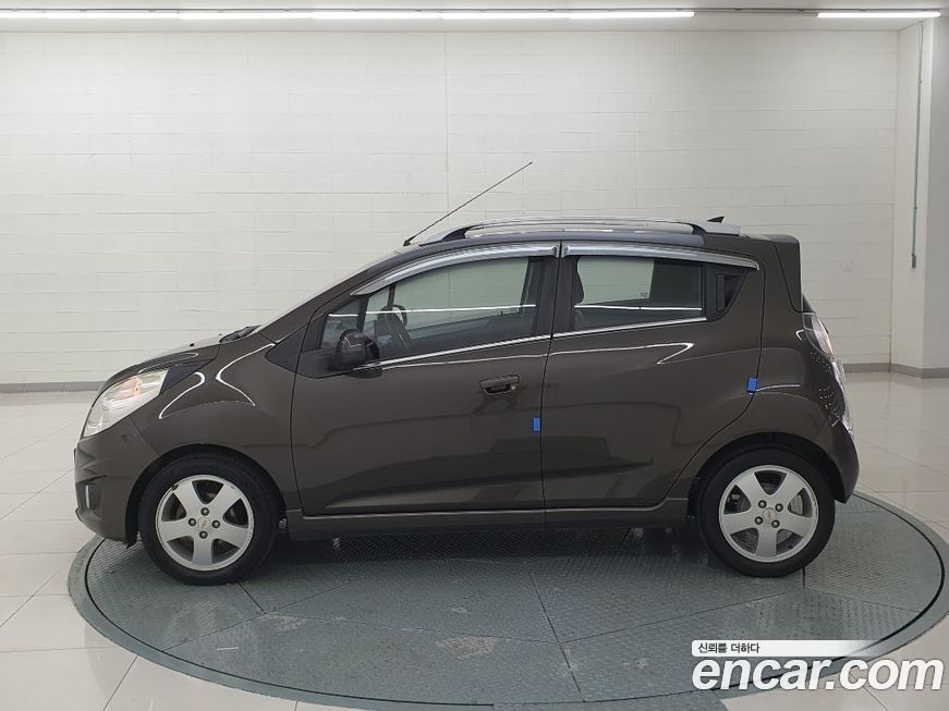 ChevroletGMDaewoo Spark 2012