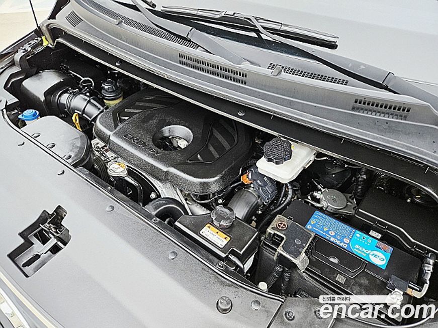 Hyundai Starex 2020