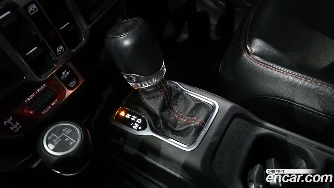 Jeep Wrangler 2021