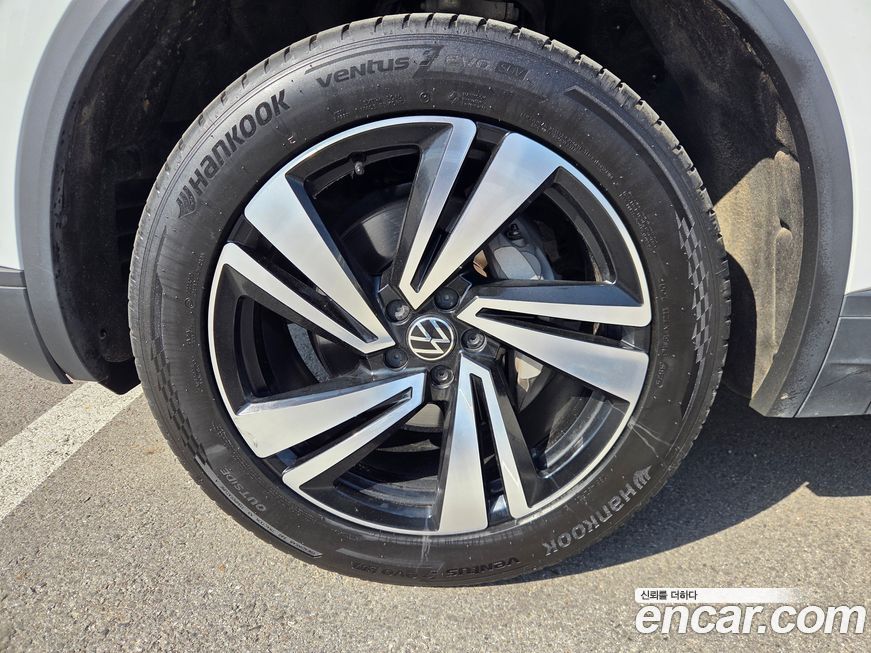 Volkswagen Touareg 2022
