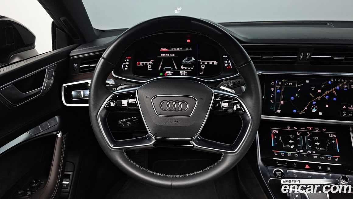 Audi A7 2023
